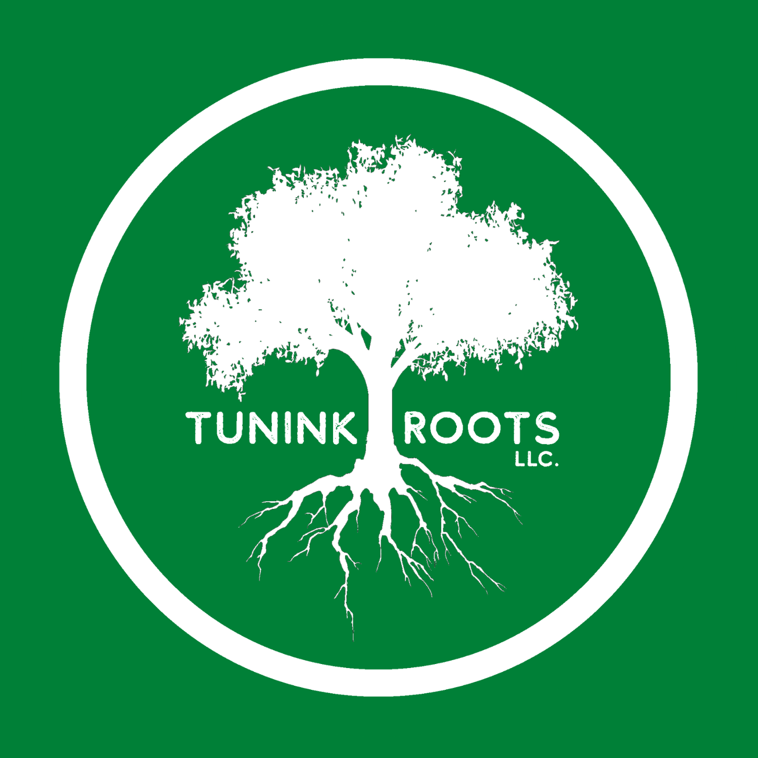 Tunink Roots Logo